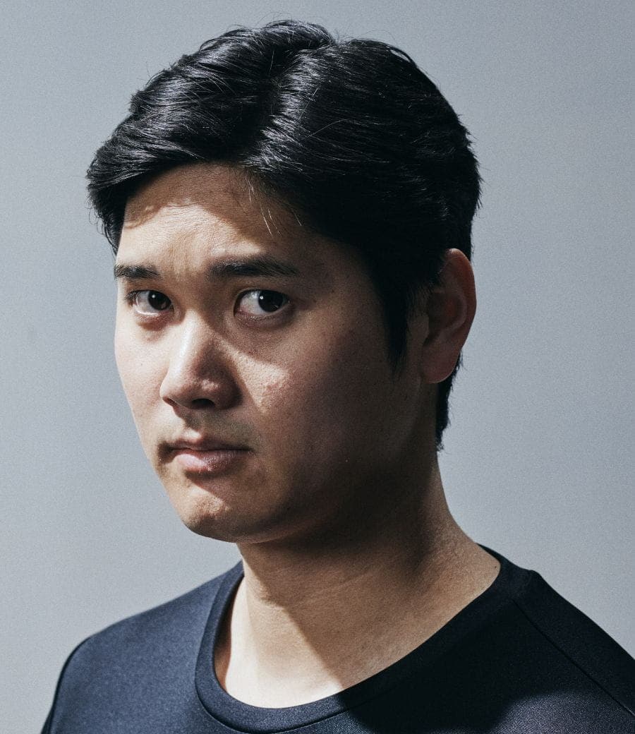 大谷翔平